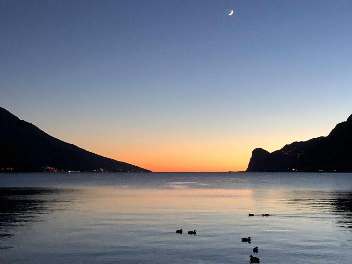 Lantica Torre Apartment Riva del Garda Ngoại thất bức ảnh