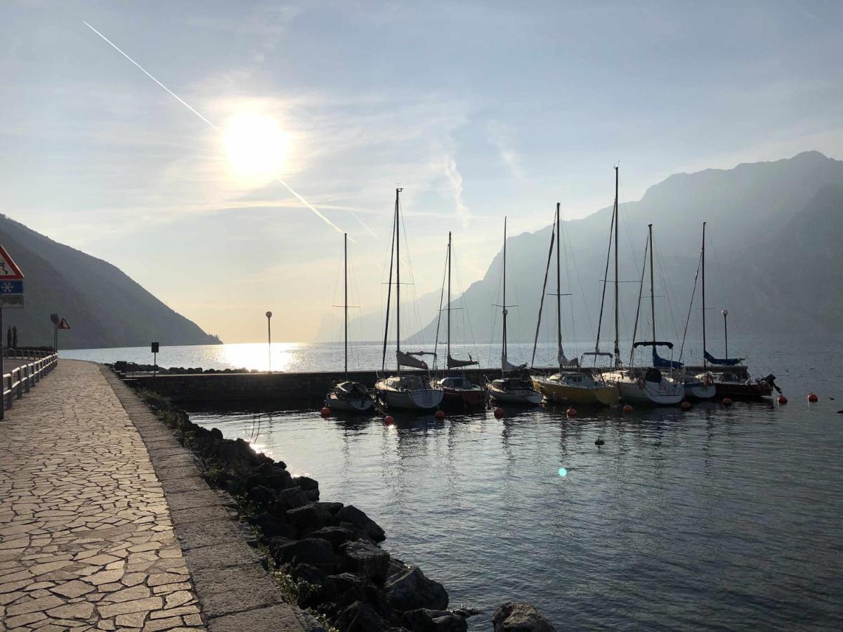 Lantica Torre Apartment Riva del Garda Ngoại thất bức ảnh