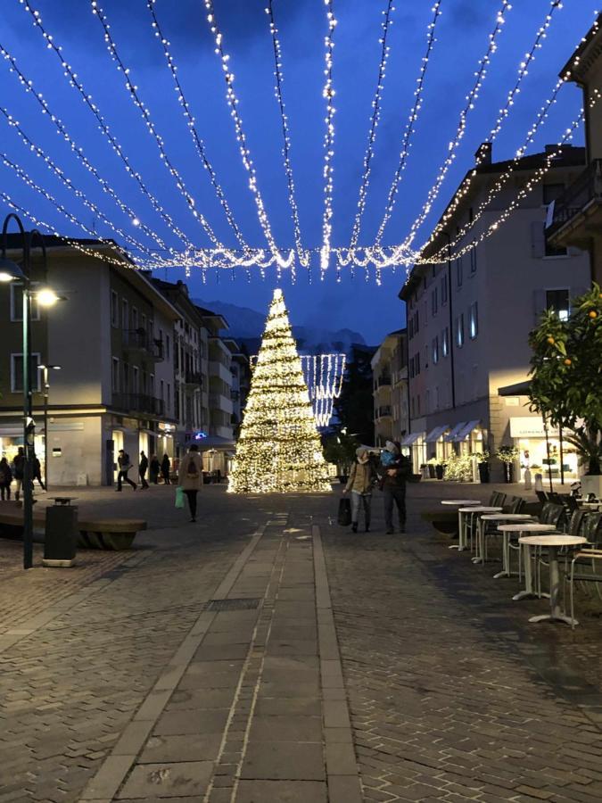 Lantica Torre Apartment Riva del Garda Ngoại thất bức ảnh